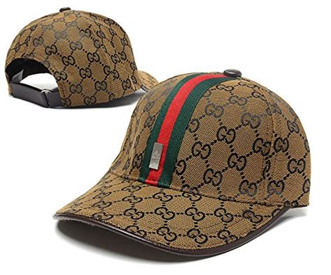 Shop Gucci Caps For Men Online in UAE .